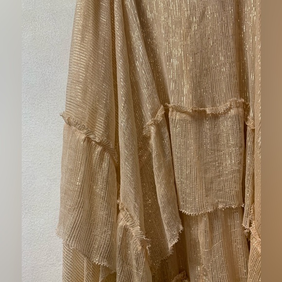 Free People Midnight Rendezvous Maxi Dress - Picture 7 of 9